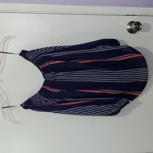 Small Express Off the shoulder top